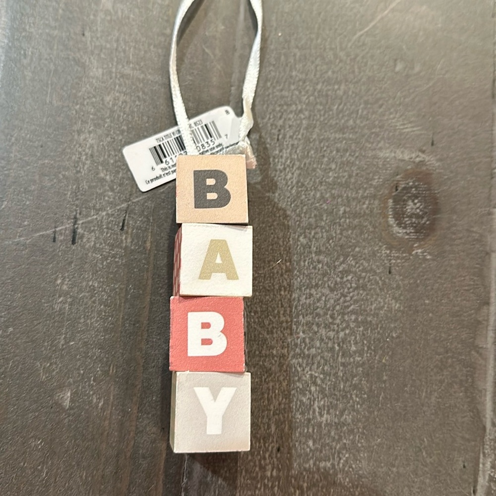 Hallmark Ornament